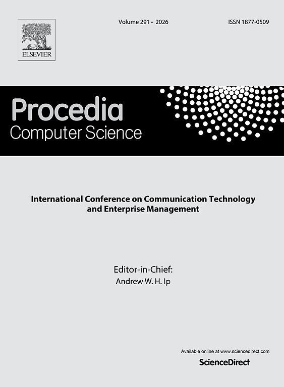 Procedia Computer Science Logo